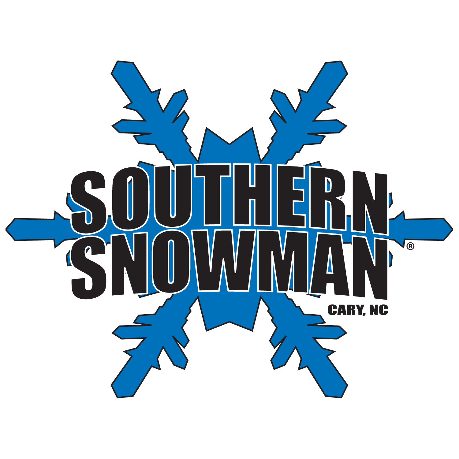 Southern Snowman