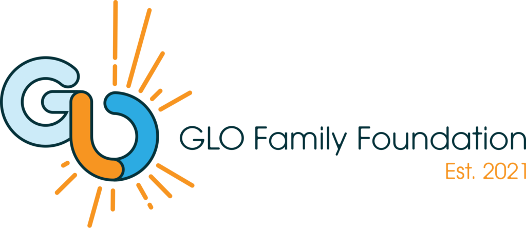 GLO Family Foundation Logo